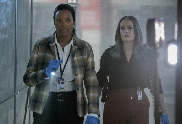 Кадр из сериала Мыслить как преступник: Эволюция 1 сезон