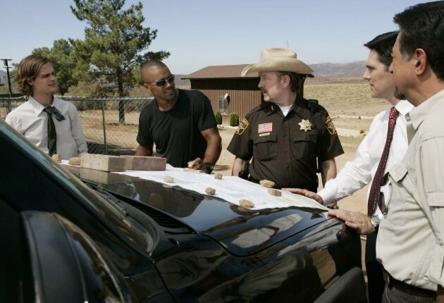 Кадр из сериала Мыслить как преступник: Эволюция 1 сезон