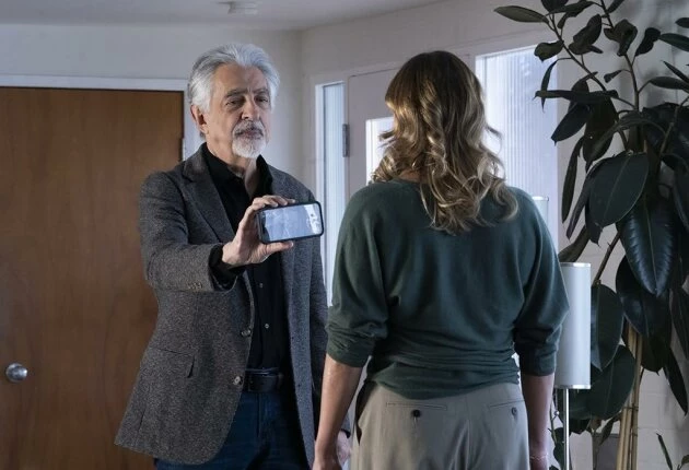 Кадр из сериала Мыслить как преступник: Эволюция 16 сезон