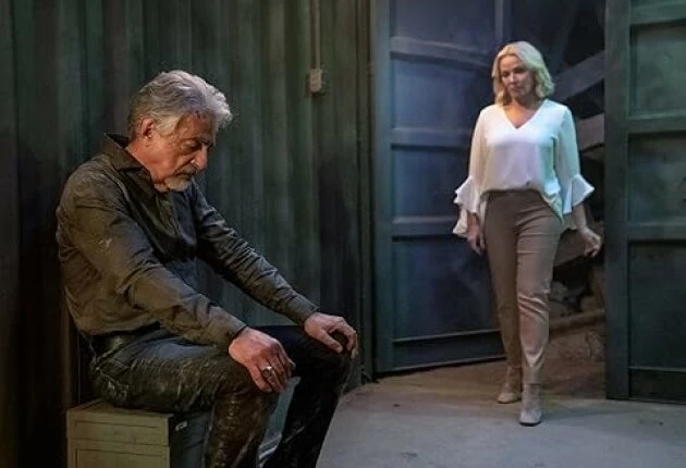 Кадр из сериала Мыслить как преступник: Эволюция 16 сезон