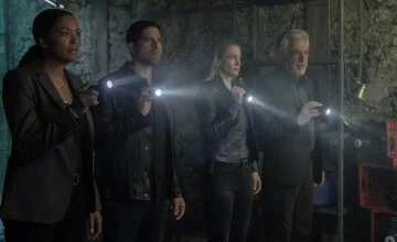 Смотреть Мыслить как преступник: Эволюция 17 сезон 9 серия смотреть онлайн