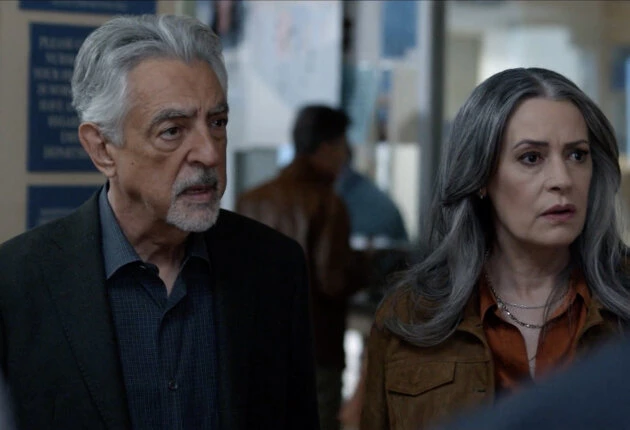 Кадр из сериала Мыслить как преступник: Эволюция 18 сезон