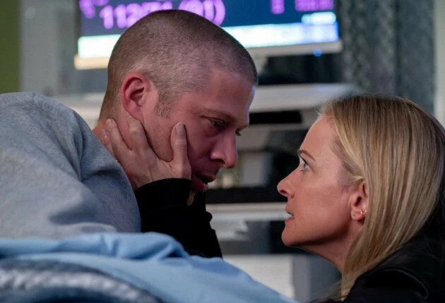 Кадр из сериала Мыслить как преступник: Эволюция 18 сезон