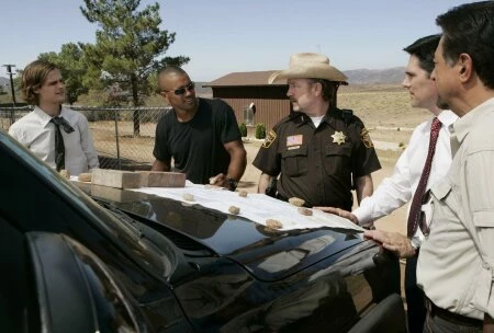 Кадр из сериала Мыслить как преступник: Эволюция