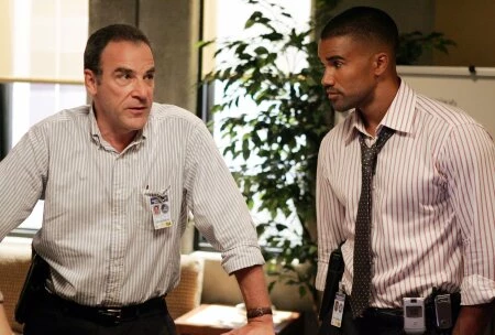 Кадр из сериала Мыслить как преступник: Эволюция