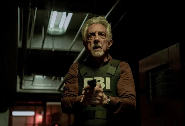 Кадр из сериала Мыслить как преступник 15 сезон