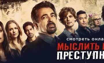 Смотреть Мыслить как преступник 15 сезон 6 серия смотреть онлайн