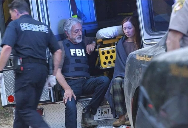 Кадр из «Мыслить как преступник» 16 сезон 1 серия
