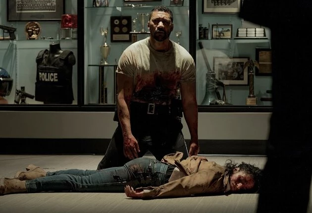 Кадр из сериала Мыслить как преступник 17 сезон